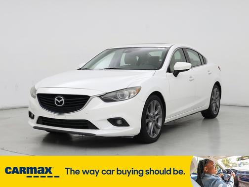 2015 Mazda Mazda6 I Grand Touring