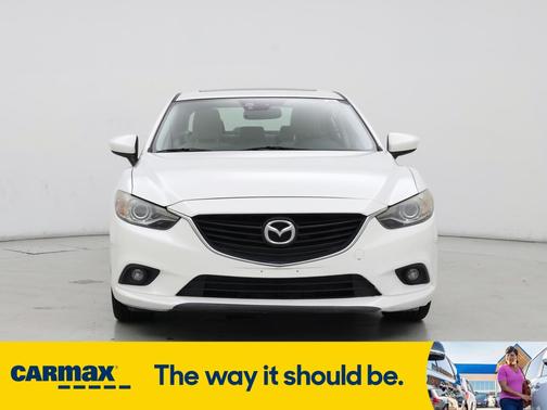 2015 Mazda Mazda6 I Grand Touring