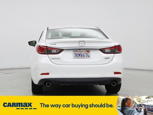 2015 Mazda Mazda6 I Grand Touring