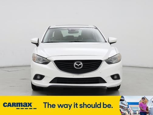 2015 Mazda Mazda6 I Grand Touring