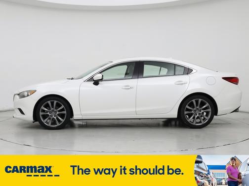 2015 Mazda Mazda6 I Grand Touring