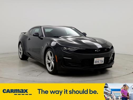 2020 Chevrolet Camaro SS