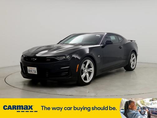 2020 Chevrolet Camaro SS