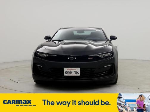 2020 Chevrolet Camaro SS