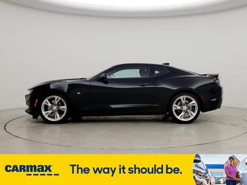2020 Chevrolet Camaro SS