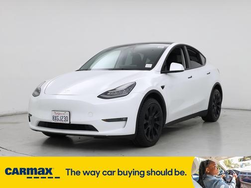 2021 Tesla Model Y Long Range
