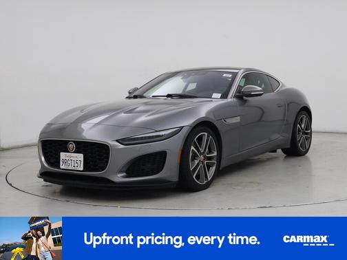 2021 Jaguar F-TYPE P300