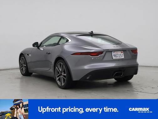 2021 Jaguar F-TYPE P300