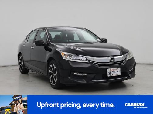 2016 Honda Accord EX