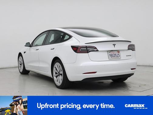 2022 Tesla Model 3 Long Range