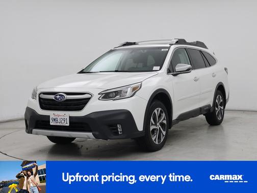 2020 Subaru Outback Touring