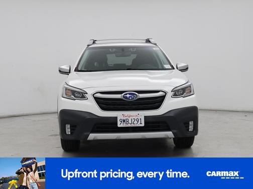 2020 Subaru Outback Touring