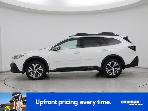 2020 Subaru Outback Touring