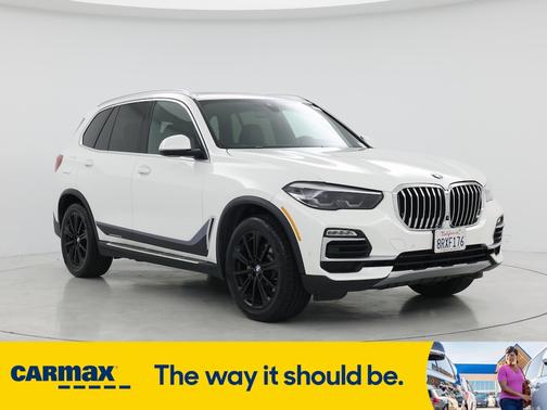 2020 BMW X5 xDrive40i