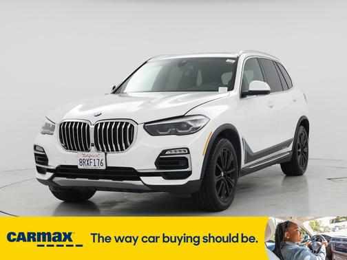 2020 BMW X5 xDrive40i