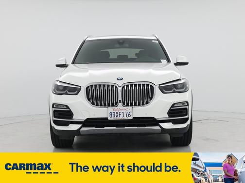 2020 BMW X5 xDrive40i