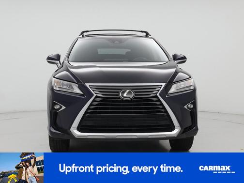 2016 Lexus RX 350 F Sport