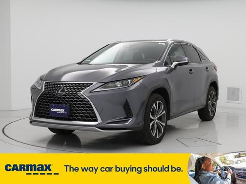 2020 Lexus RX 350