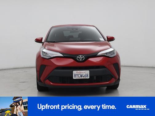 2021 Toyota C-HR XLE