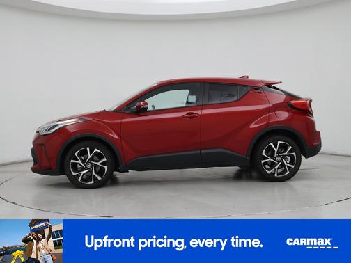 2021 Toyota C-HR XLE