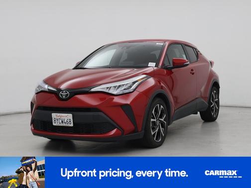 2021 Toyota C-HR XLE