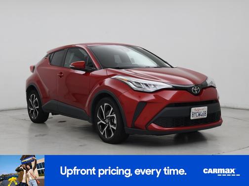 2021 Toyota C-HR XLE