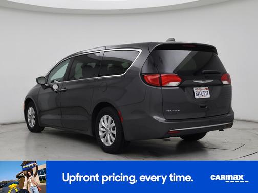 2018 Chrysler Pacifica Touring