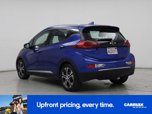 2021 Chevrolet Bolt EV Premier