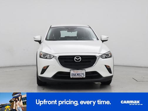 White 2019 Mazda CX-3 Sport