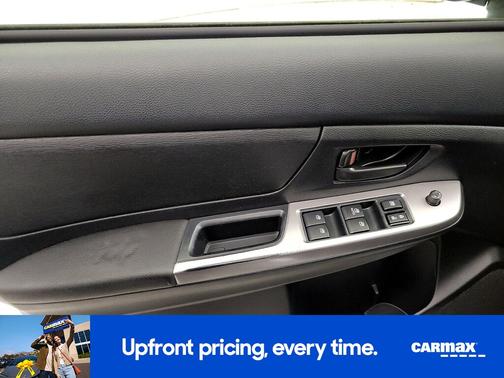 2015 Subaru XV Crosstrek 