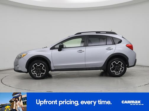 2015 Subaru XV Crosstrek 