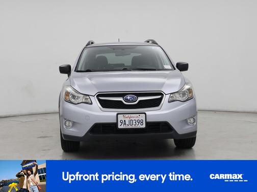 2015 Subaru XV Crosstrek 