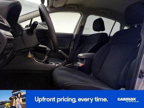 2015 Subaru XV Crosstrek 