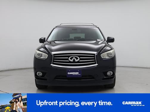 2015 INFINITI QX60 Base (CVT)