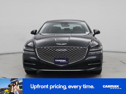 Gray 2024 Genesis G80
