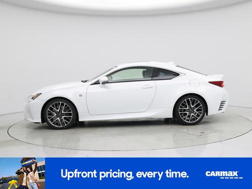 2015 Lexus RC 350 