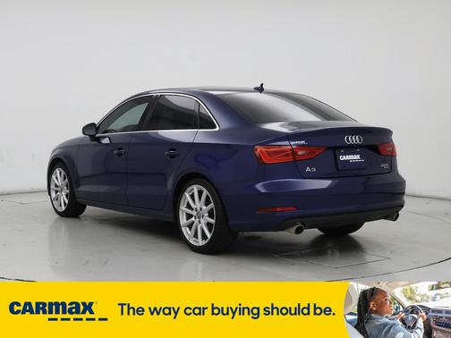 2015 Audi A3 Premium Plus