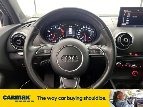 2015 Audi A3 Premium Plus