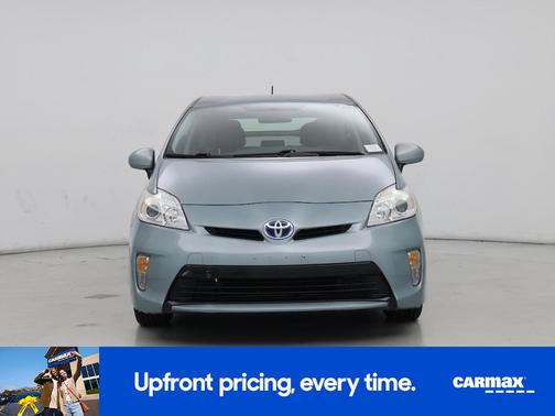 2014 Toyota Prius Three