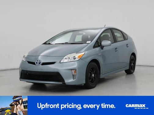 2014 Toyota Prius Three