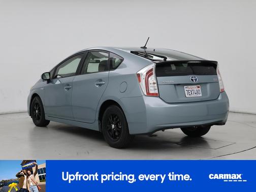 2014 Toyota Prius Three