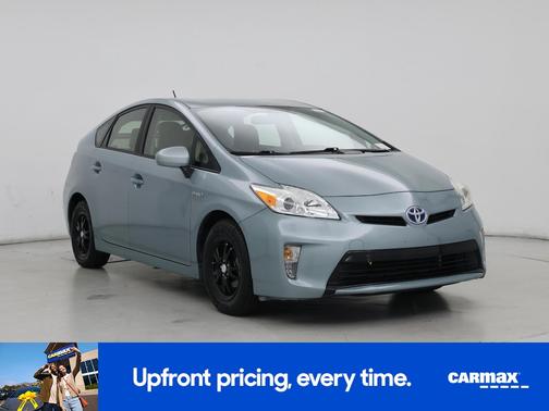 2014 Toyota Prius Three