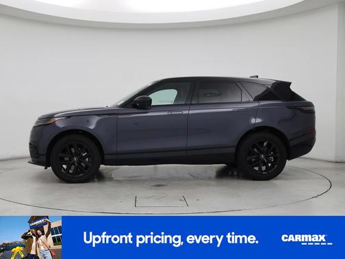 Gray 2025 Land Rover Range Rover Velar SE Dynamic