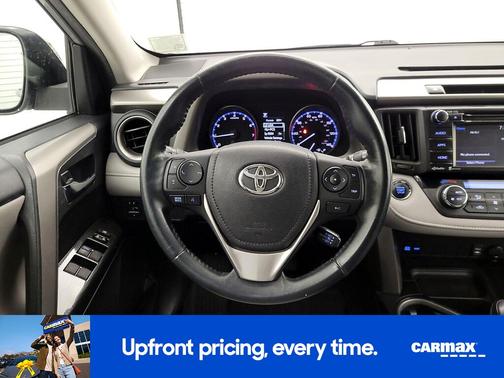 2018 Toyota RAV4 Adventure