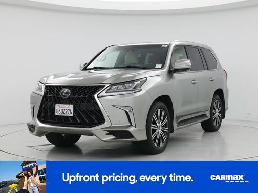 2020 Lexus LX 570 LX 570