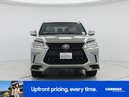 2020 Lexus LX 570 LX 570