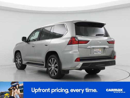 2020 Lexus LX 570 LX 570