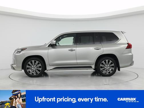 2020 Lexus LX 570 LX 570