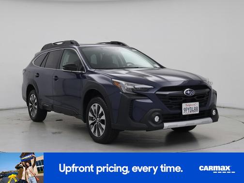 2025 Subaru Outback Limited