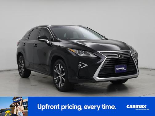 2018 Lexus RX 350 